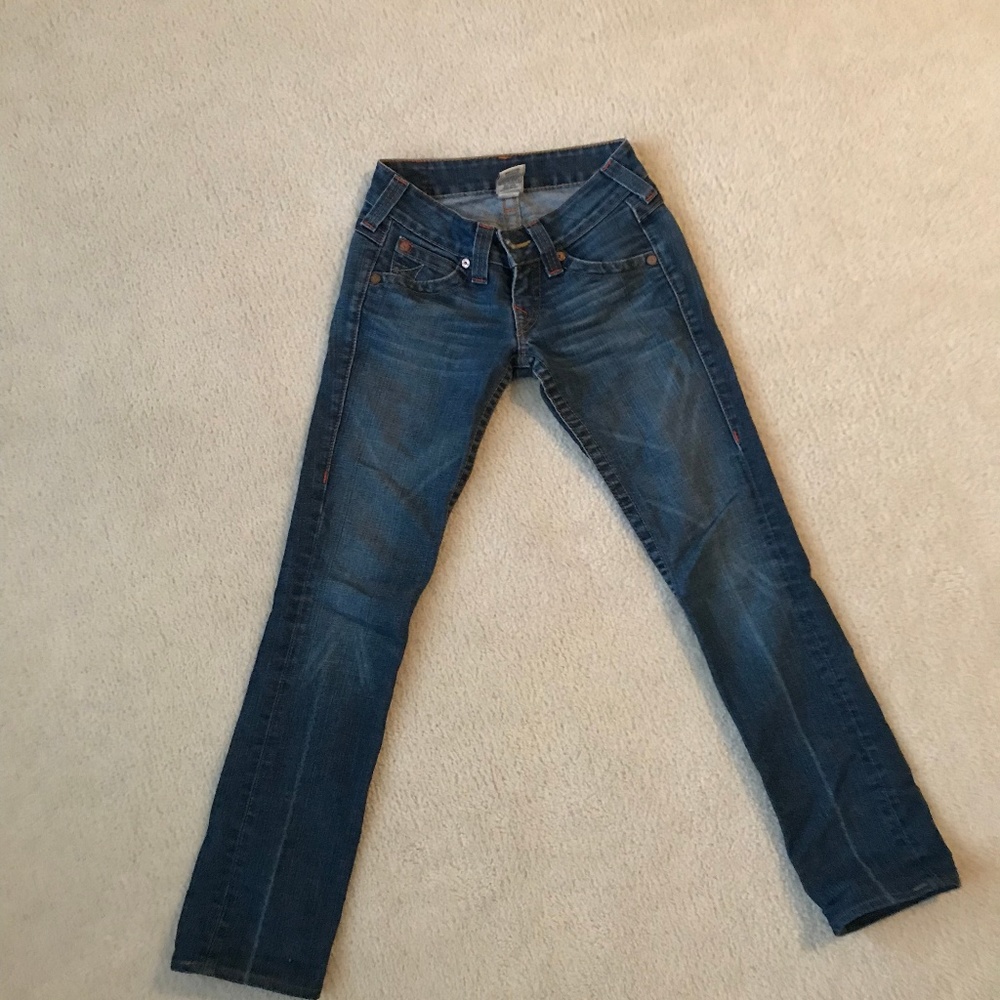 True Religion Womens Jeans